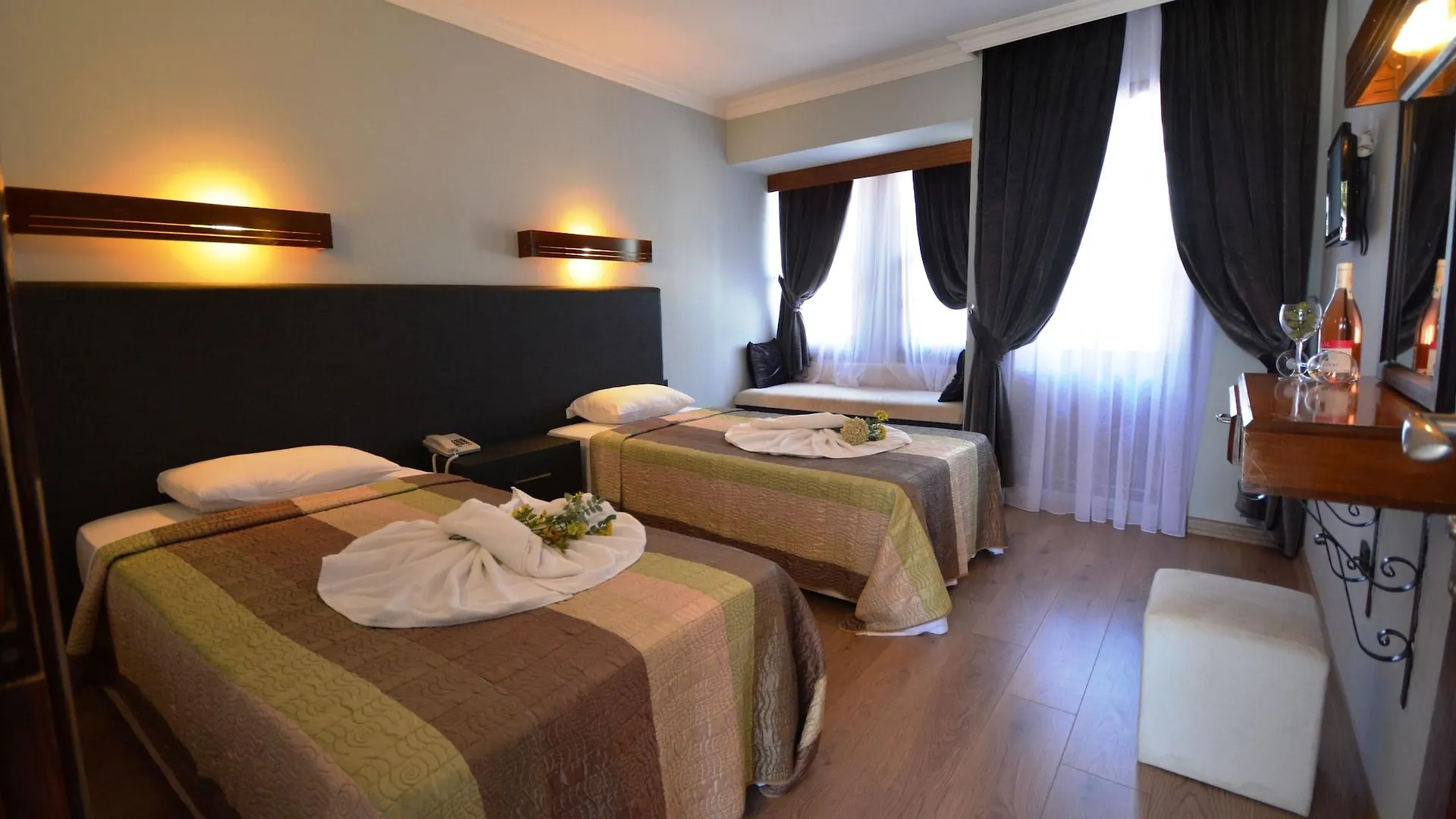 Hisar Holiday Club Ölüdeniz Otel