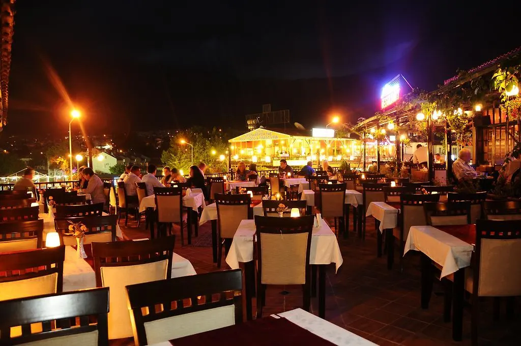 Otel Hisar Holiday Club Ölüdeniz