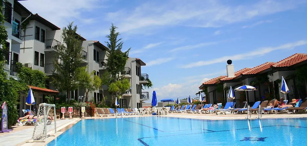 Hisar Holiday Club Ölüdeniz 3*,  Türkiye