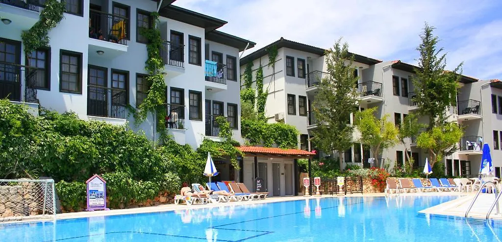 Hisar Holiday Club Ölüdeniz Türkiye