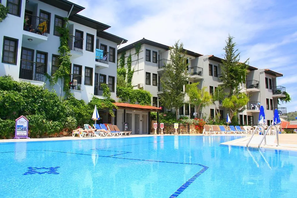 Hisar Holiday Club Ölüdeniz Türkiye
