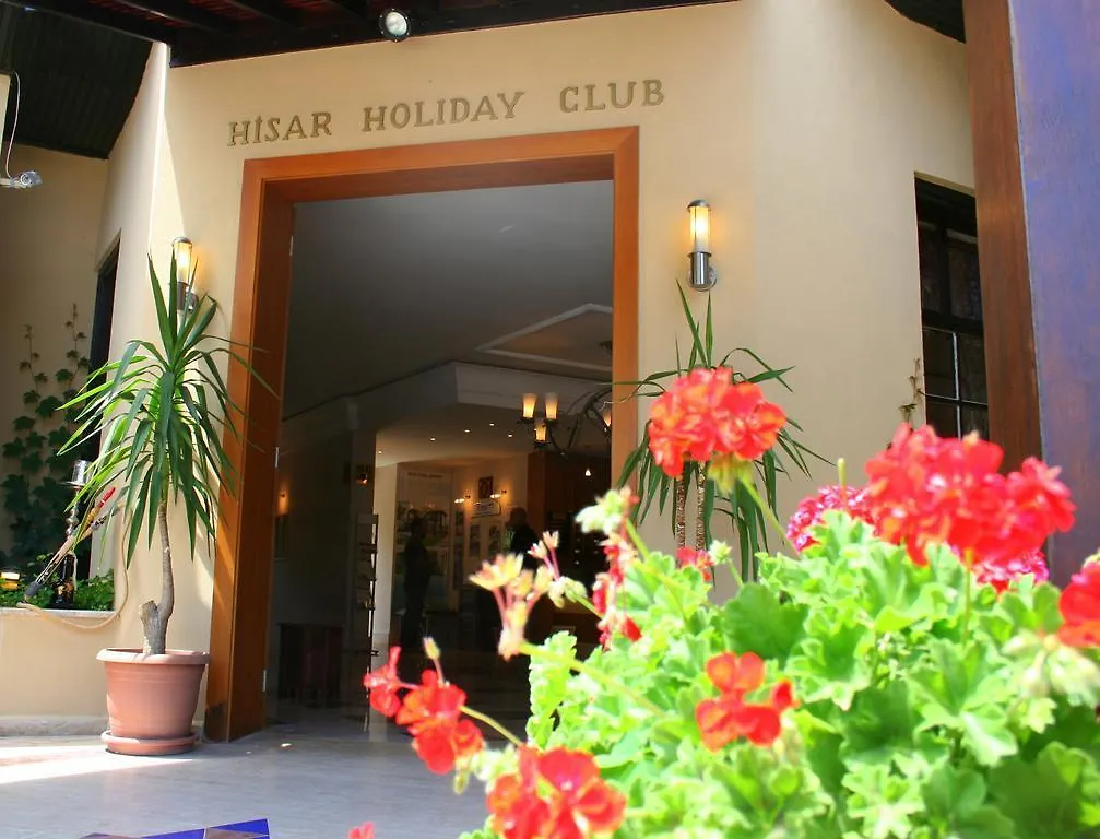 Hisar Holiday Club Ölüdeniz