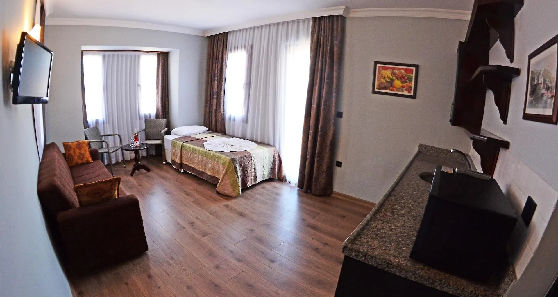Hisar Holiday Club Ölüdeniz