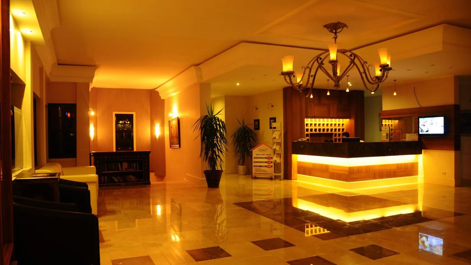 Otel Hisar Holiday Club Ölüdeniz