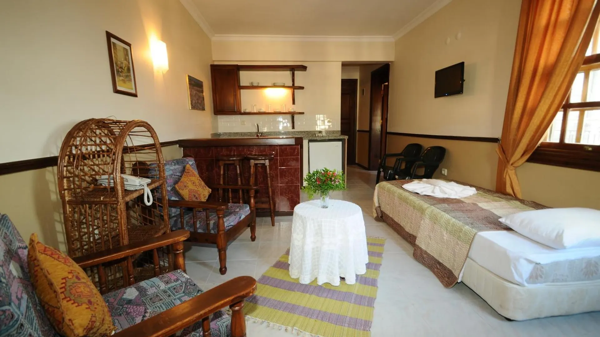 Hisar Holiday Club Ölüdeniz Otel