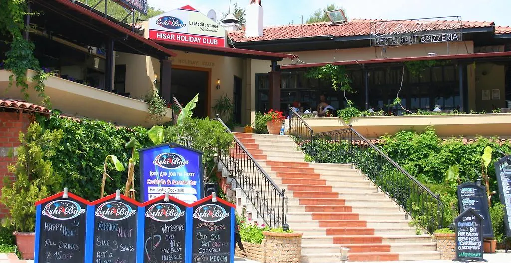 *** Otel Hisar Holiday Club Ölüdeniz Türkiye