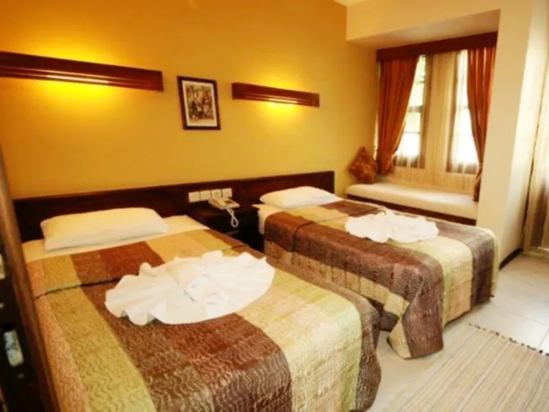 *** Otel Hisar Holiday Club Ölüdeniz Türkiye