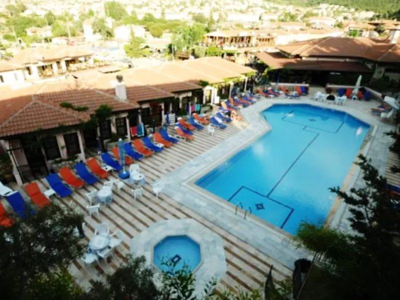 Otel Hisar Holiday Club Ölüdeniz