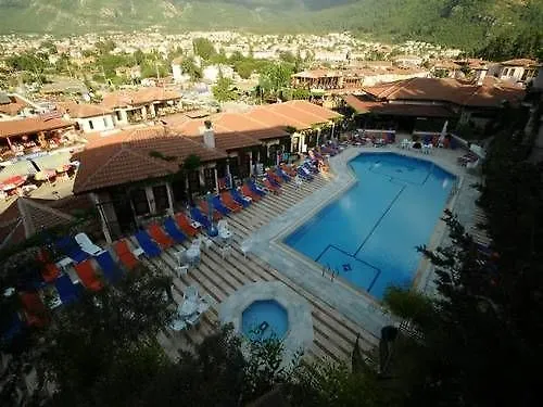 *** Otel Hisar Holiday Club Ölüdeniz Türkiye