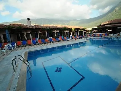 Otel Hisar Holiday Club Ölüdeniz