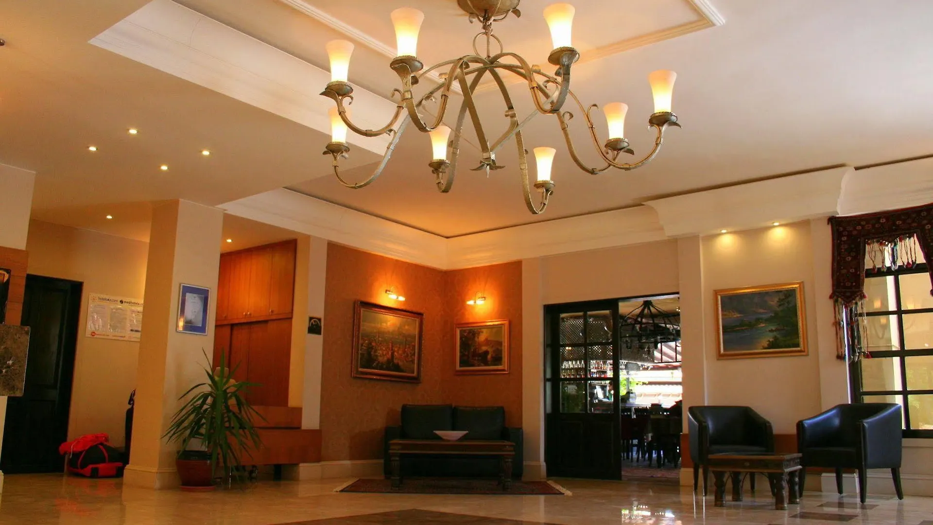 Otel Hisar Holiday Club Ölüdeniz