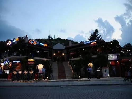*** Otel Hisar Holiday Club Ölüdeniz Türkiye