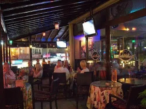 Otel Hisar Holiday Club Ölüdeniz