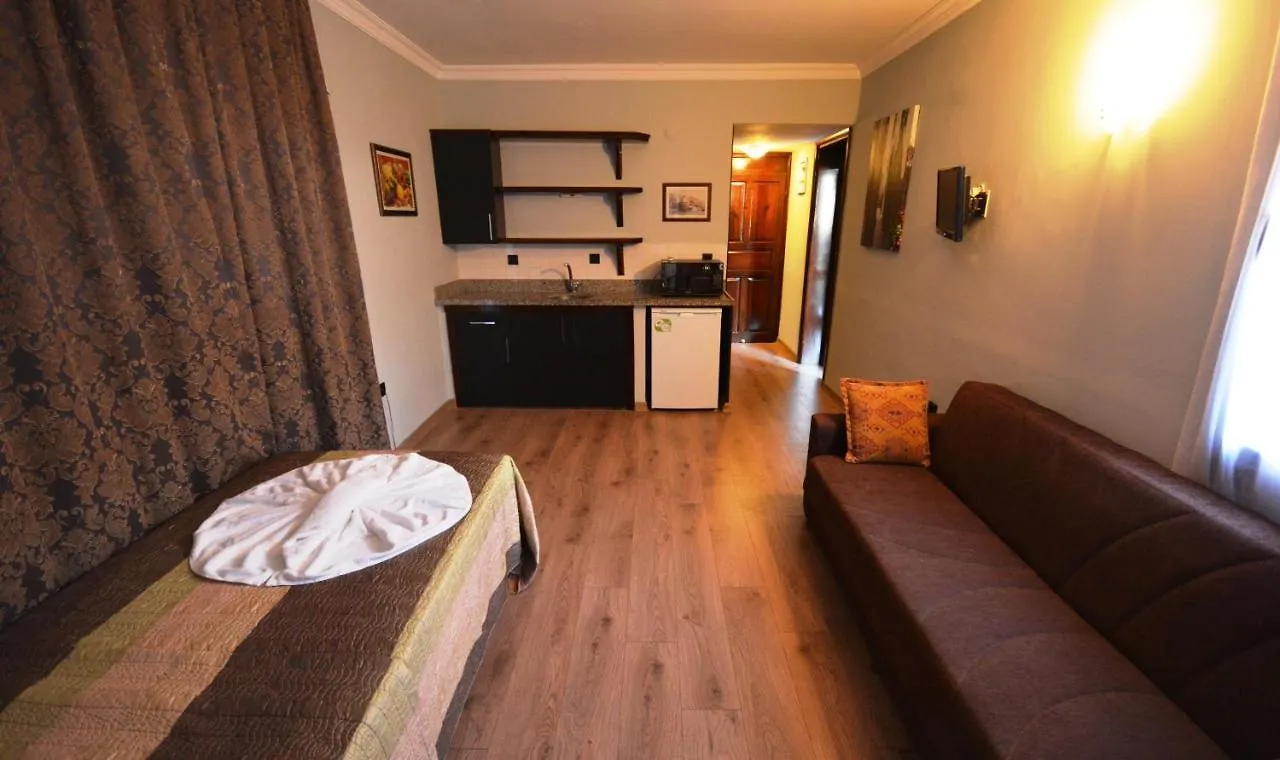 Hisar Holiday Club Ölüdeniz Otel
