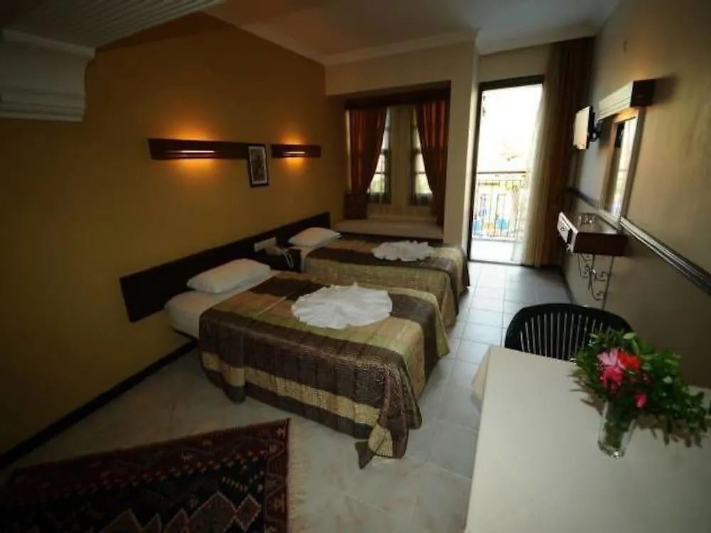 Otel Hisar Holiday Club Ölüdeniz