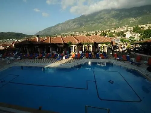 Hisar Holiday Club Oludeniz Hotel