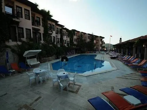 Hisar Holiday Club Oludeniz Hotel